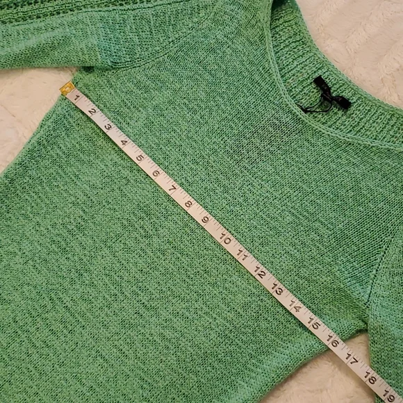 NWT Rachel Zoe sweater - Picture 3 of 7